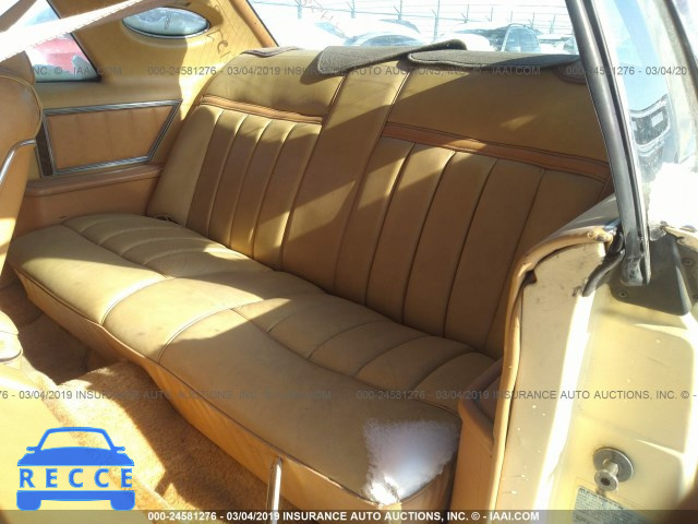1977 LINCOLN CONTINENTAL 7Y89A853239 image 7