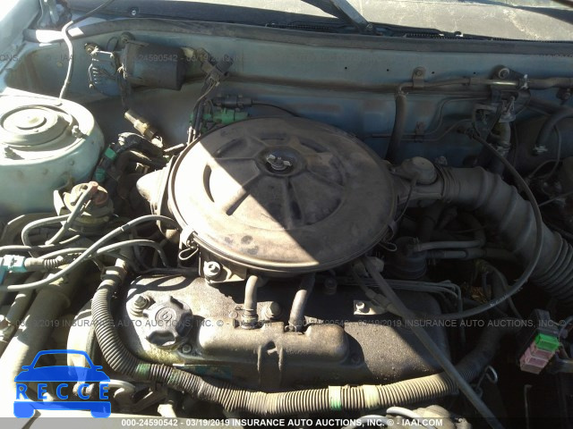 1988 CHEVROLET NOVA 1Y1SK5143JZ062079 Bild 9