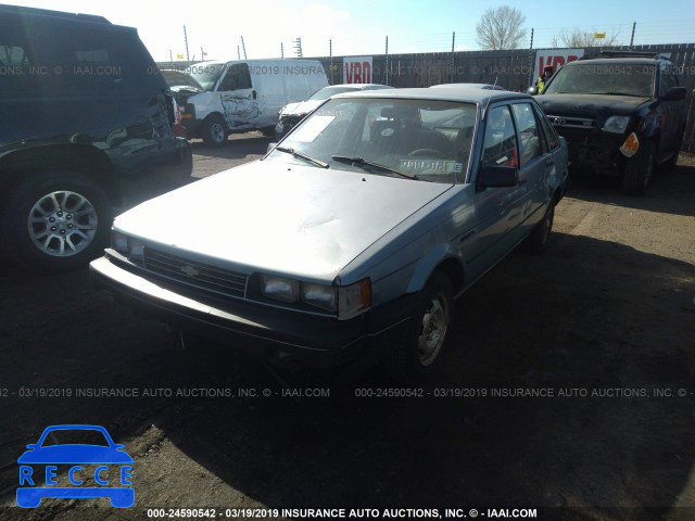 1988 CHEVROLET NOVA 1Y1SK5143JZ062079 Bild 1