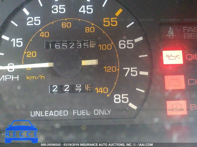 1988 CHEVROLET NOVA 1Y1SK5143JZ062079 image 6