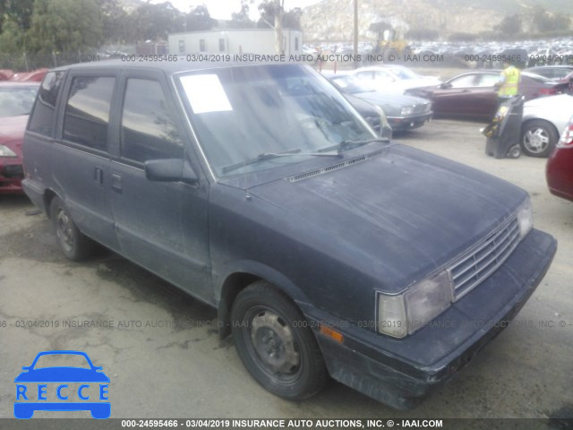 1987 NISSAN STANZA JN1HM05S7HX074782 image 0
