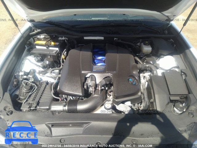 2017 LEXUS GS-F JTHBP1BL2HA002371 image 9