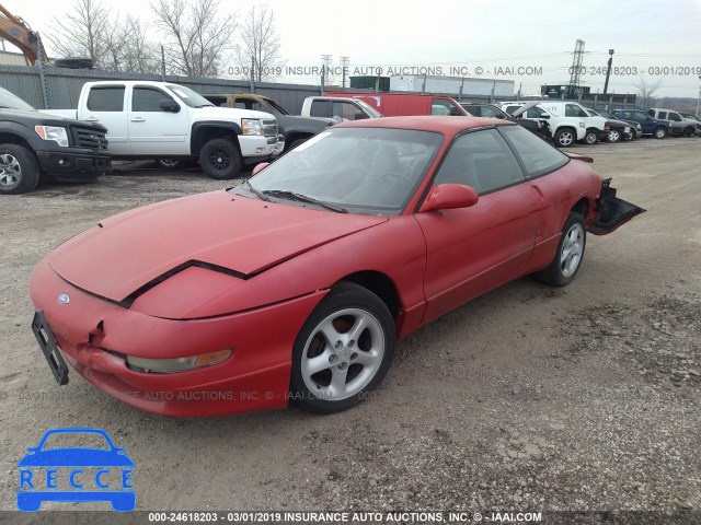 1993 FORD PROBE GT 1ZVCT22B3P5216272 image 1