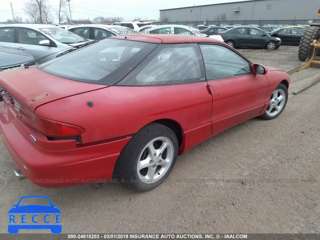 1993 FORD PROBE GT 1ZVCT22B3P5216272 image 2