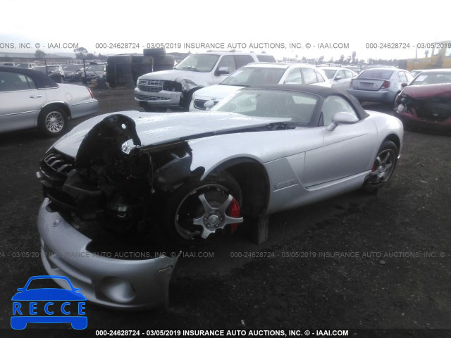 2004 DODGE VIPER SRT-10 1B3JZ65Z74V100269 зображення 1