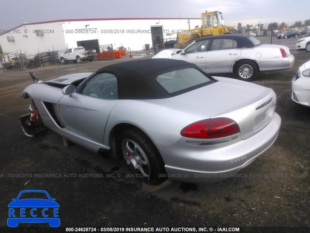 2004 DODGE VIPER SRT-10 1B3JZ65Z74V100269 зображення 2