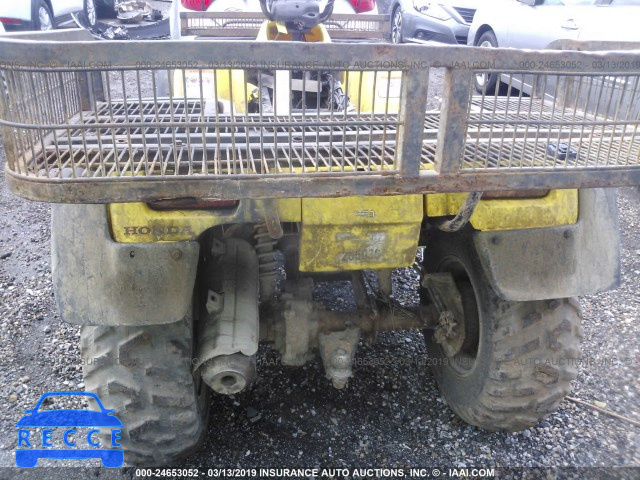 2003 HONDA TRX450 FM 478TE220034418426 image 5