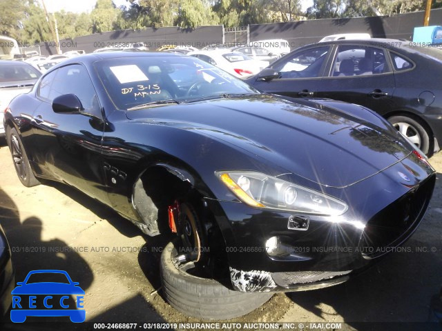 2008 MASERATI GRANTURISMO ZAMGJ45A880036725 image 0