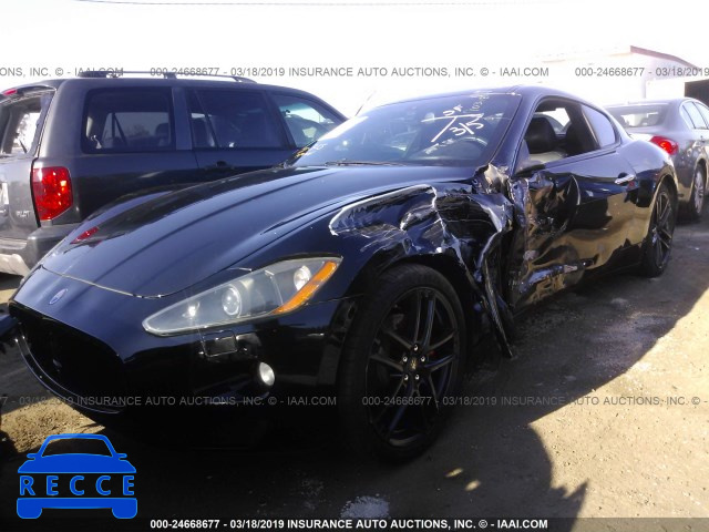 2008 MASERATI GRANTURISMO ZAMGJ45A880036725 image 1