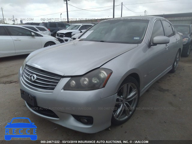 2009 INFINITI M45 SPORT JNKBY01EX9M700012 image 1