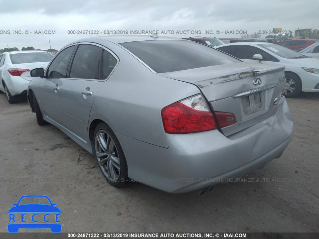 2009 INFINITI M45 SPORT JNKBY01EX9M700012 image 2