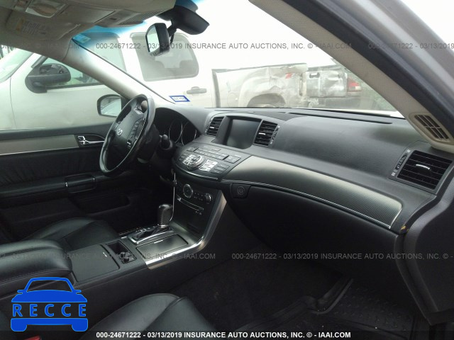 2009 INFINITI M45 SPORT JNKBY01EX9M700012 image 4