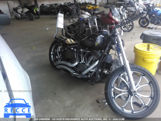 2008 HARLEY-DAVIDSON FXSTB 1HD1JA5148Y060335 image 0