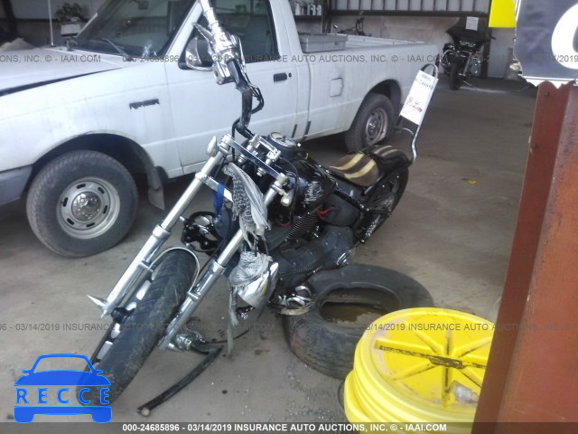 2008 HARLEY-DAVIDSON FXSTB 1HD1JA5148Y060335 image 1