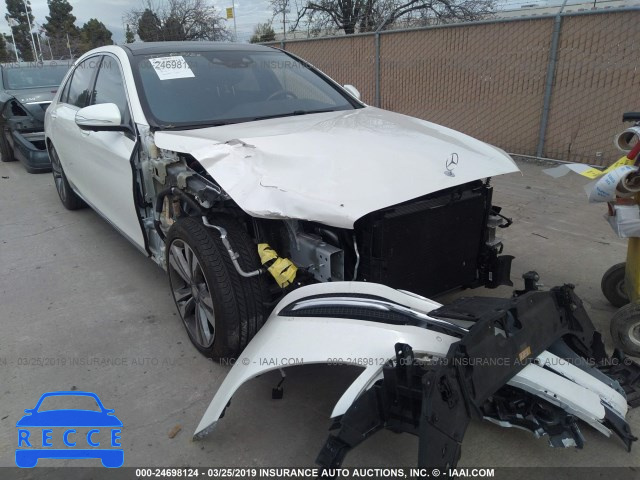 2018 MERCEDES-BENZ S 450 4MATIC WDDUG6EB8JA319223 image 0