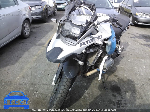 2018 BMW R1200 GS ADVENTURE WB10A1206JZ899456 image 1