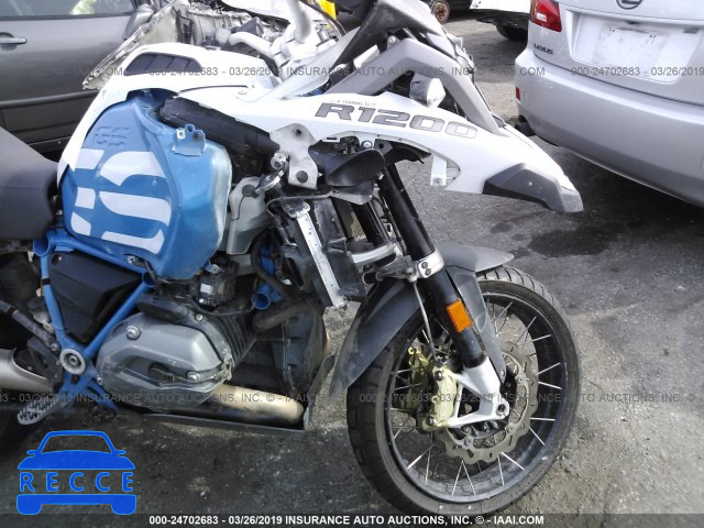 2018 BMW R1200 GS ADVENTURE WB10A1206JZ899456 image 4