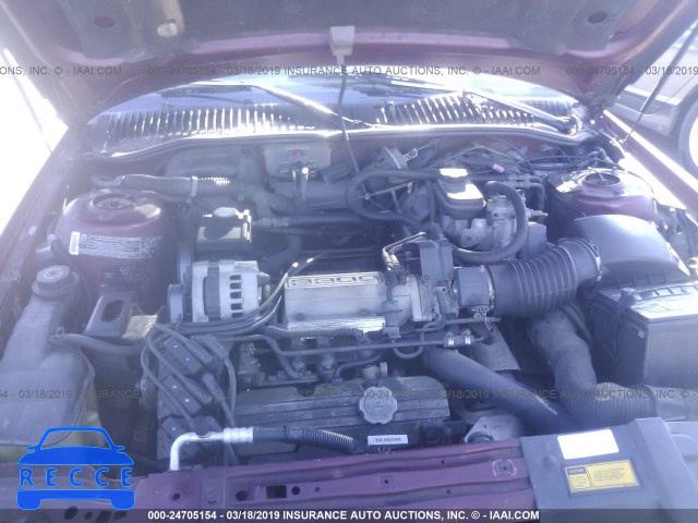 1992 BUICK SKYLARK GRAN SPORT 1G4NM54N5NC610183 image 9