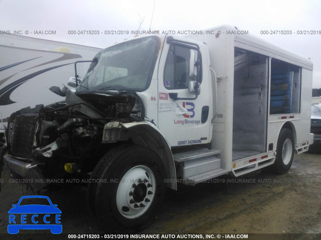 2010 FREIGHTLINER M2 106 MEDIUM DUTY 1FUBCXDTXADAS2252 image 1
