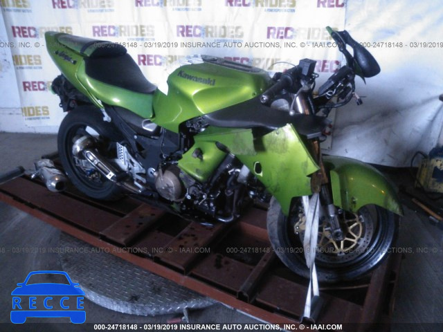 2000 KAWASAKI ZX1200 A1 JKAZX9A10YA017721 Bild 0