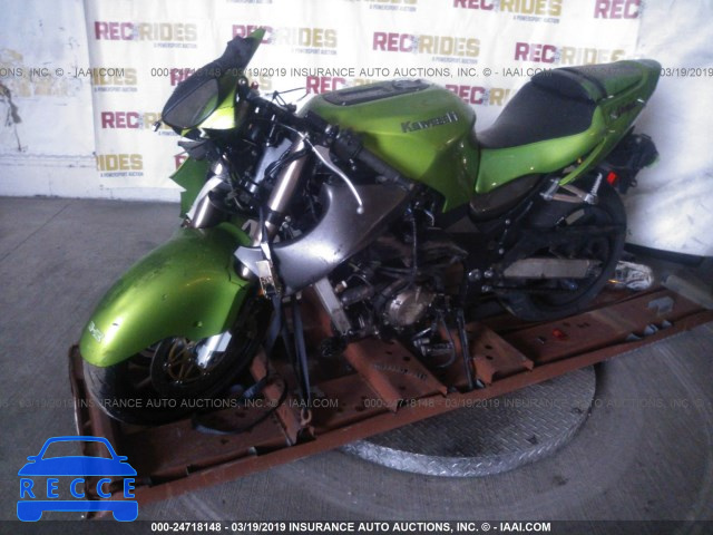 2000 KAWASAKI ZX1200 A1 JKAZX9A10YA017721 Bild 1