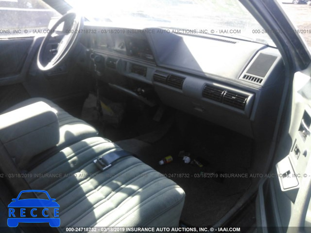 1991 OLDSMOBILE CUTLASS CIERA 2G3AL54N7M2337896 image 4