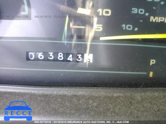 1991 OLDSMOBILE CUTLASS CIERA 2G3AL54N7M2337896 image 6