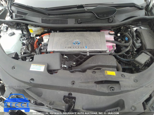 2017 TOYOTA MIRAI JTDBVRBD9HA001586 Bild 8