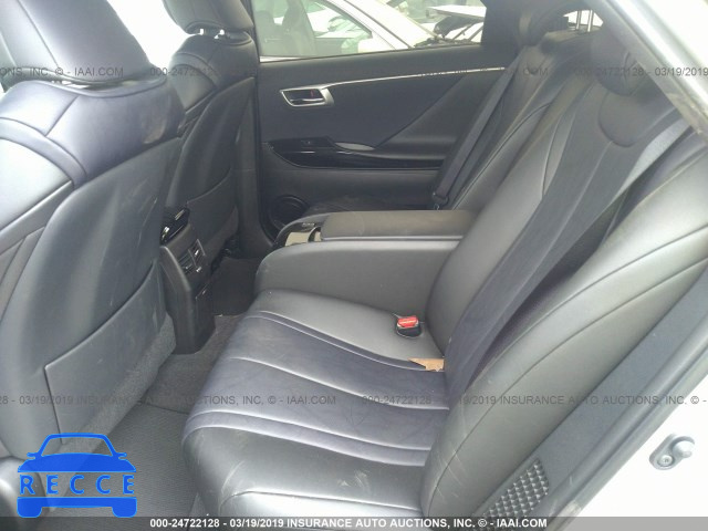 2017 TOYOTA MIRAI JTDBVRBD9HA001586 image 6