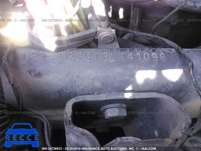 2002 FREIGHTLINER ST120 ST120 1FUJBBCG72LK41096 image 8