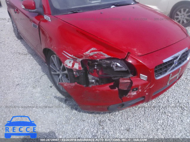 2010 VOLVO C70 T5 YV1672MC1AJ090867 image 5