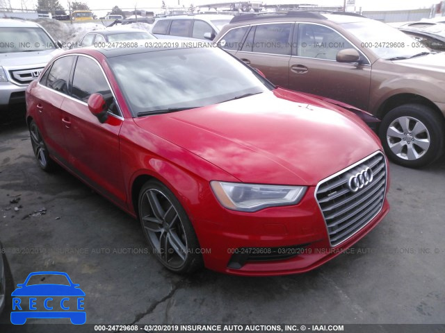 2016 AUDI A3 PREMIUM PLUS WAUE8GFF0G1058517 зображення 0