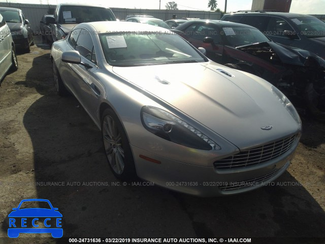 2012 ASTON MARTIN RAPIDE SCFHDDAJ9CGF03144 Bild 0