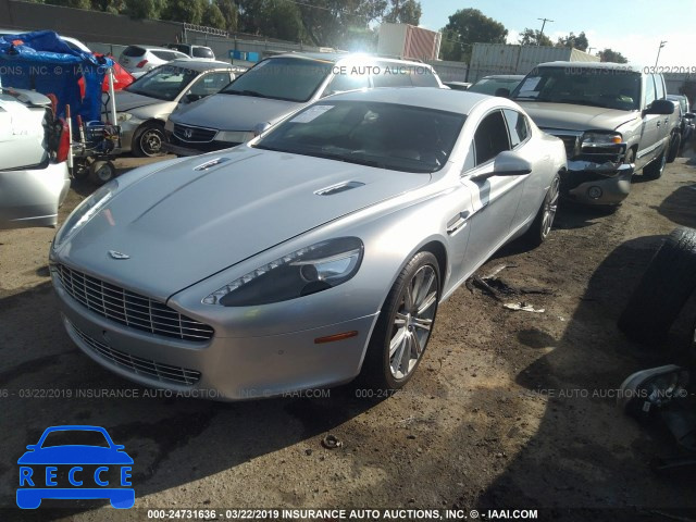 2012 ASTON MARTIN RAPIDE SCFHDDAJ9CGF03144 image 1