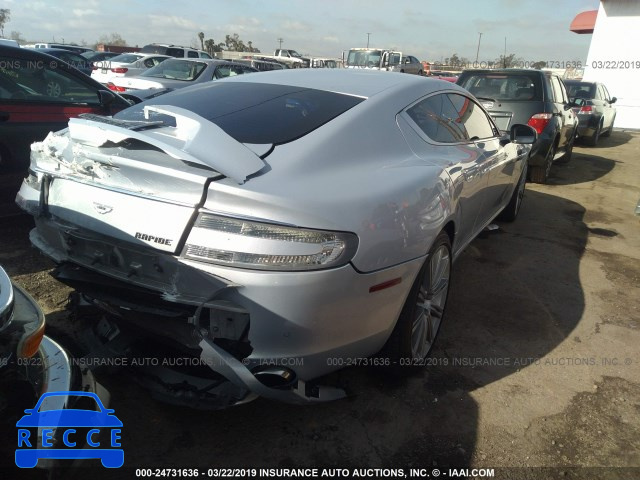 2012 ASTON MARTIN RAPIDE SCFHDDAJ9CGF03144 Bild 3