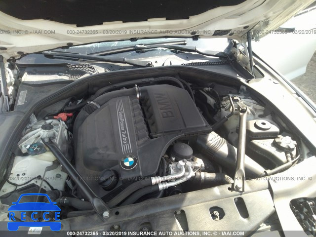 2014 BMW 640 XI/GRAN COUPE WBA6B8C51EDZ72424 зображення 9