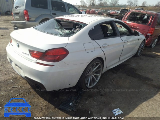 2014 BMW 640 XI/GRAN COUPE WBA6B8C51EDZ72424 image 3