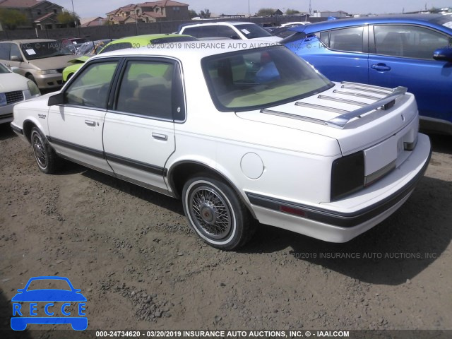 1989 OLDSMOBILE CUTLASS CIERA SL 2G3AM51N5K2444735 Bild 2