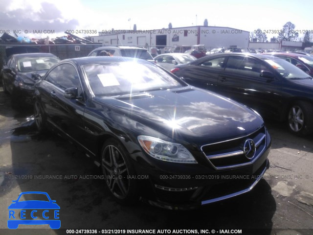 2011 MERCEDES-BENZ CL 65 AMG WDDEJ7KB8BA026522 Bild 0