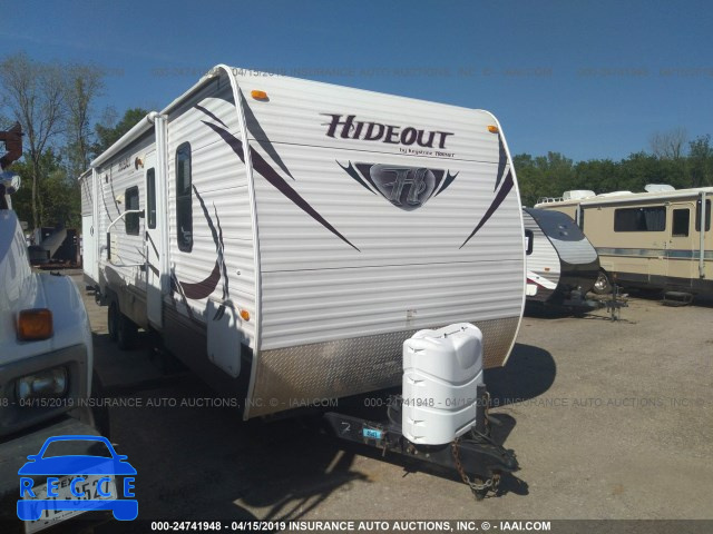 2013 KEYSTONE HIDEOUT 4YDT31R25D7202700 зображення 0