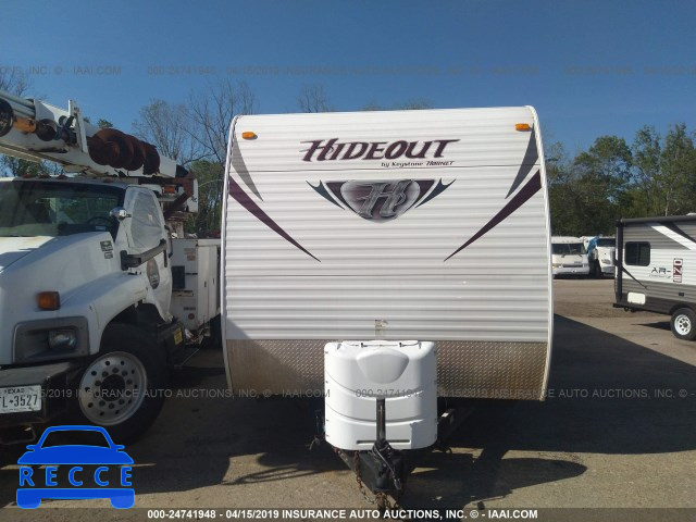 2013 KEYSTONE HIDEOUT 4YDT31R25D7202700 зображення 9