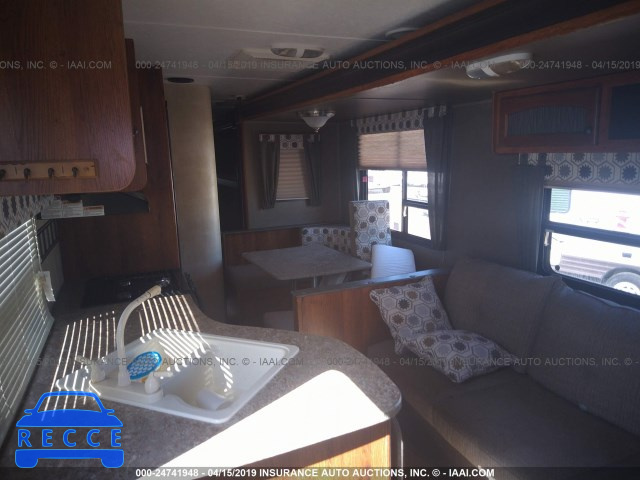 2013 KEYSTONE HIDEOUT 4YDT31R25D7202700 Bild 5