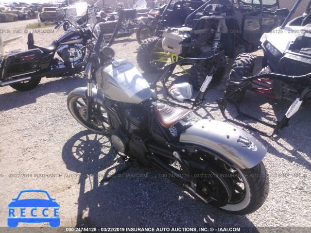 2017 YAMAHA XVS950 CU/CUC JYAVN05Y4HA003491 Bild 2