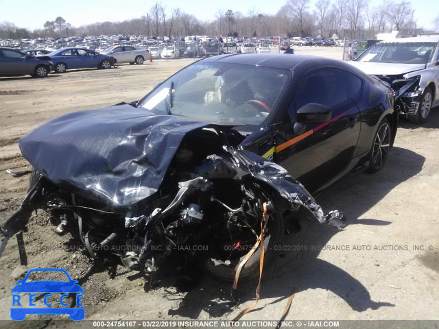 2019 TOYOTA 86 GT/TRD SE JF1ZNAE16K9701095 image 0
