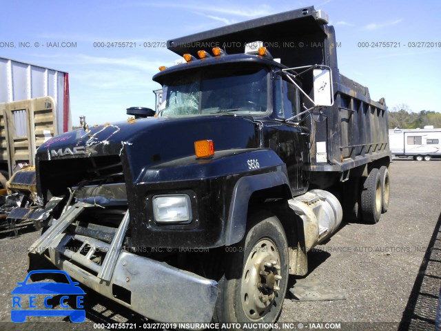 1999 MACK RD688S RD600 1M2P267C4XM043783 зображення 1