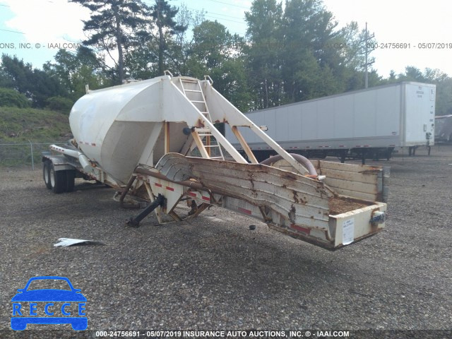 1978 FRUEHAUF TRAILER 0MZ808606 Bild 0