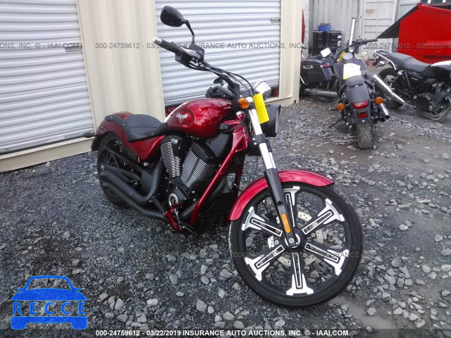 2016 VICTORY MOTORCYCLES VEGAS 5VPGB36N4G3055106 Bild 0