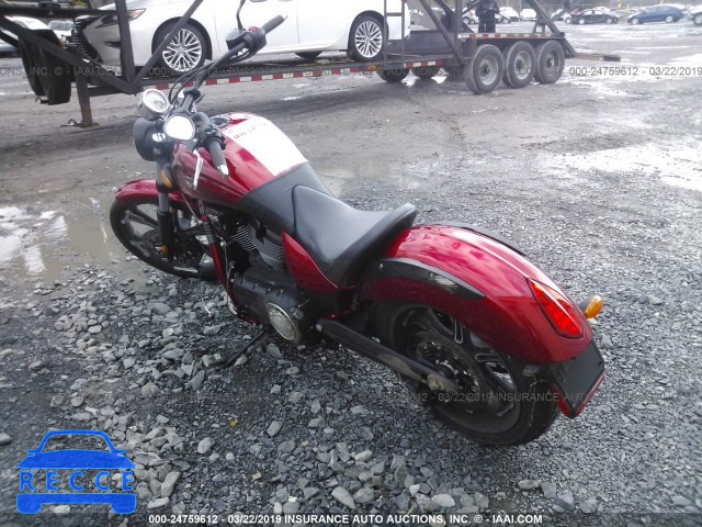 2016 VICTORY MOTORCYCLES VEGAS 5VPGB36N4G3055106 image 2