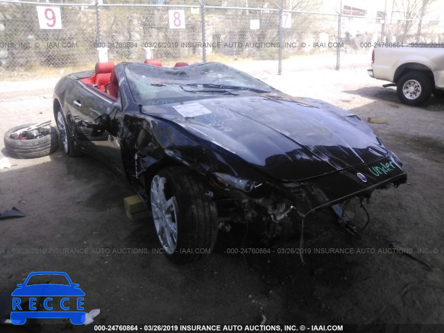 2011 MASERATI GRANTURISMO S ZAM45KMAXB0055877 image 0