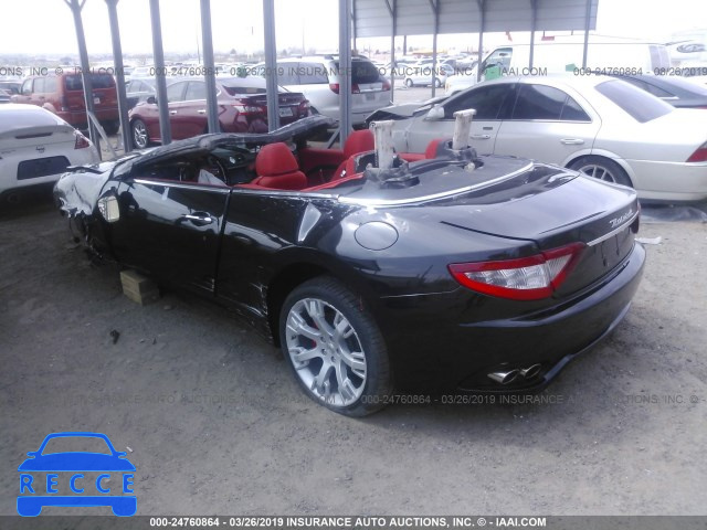 2011 MASERATI GRANTURISMO S ZAM45KMAXB0055877 зображення 2